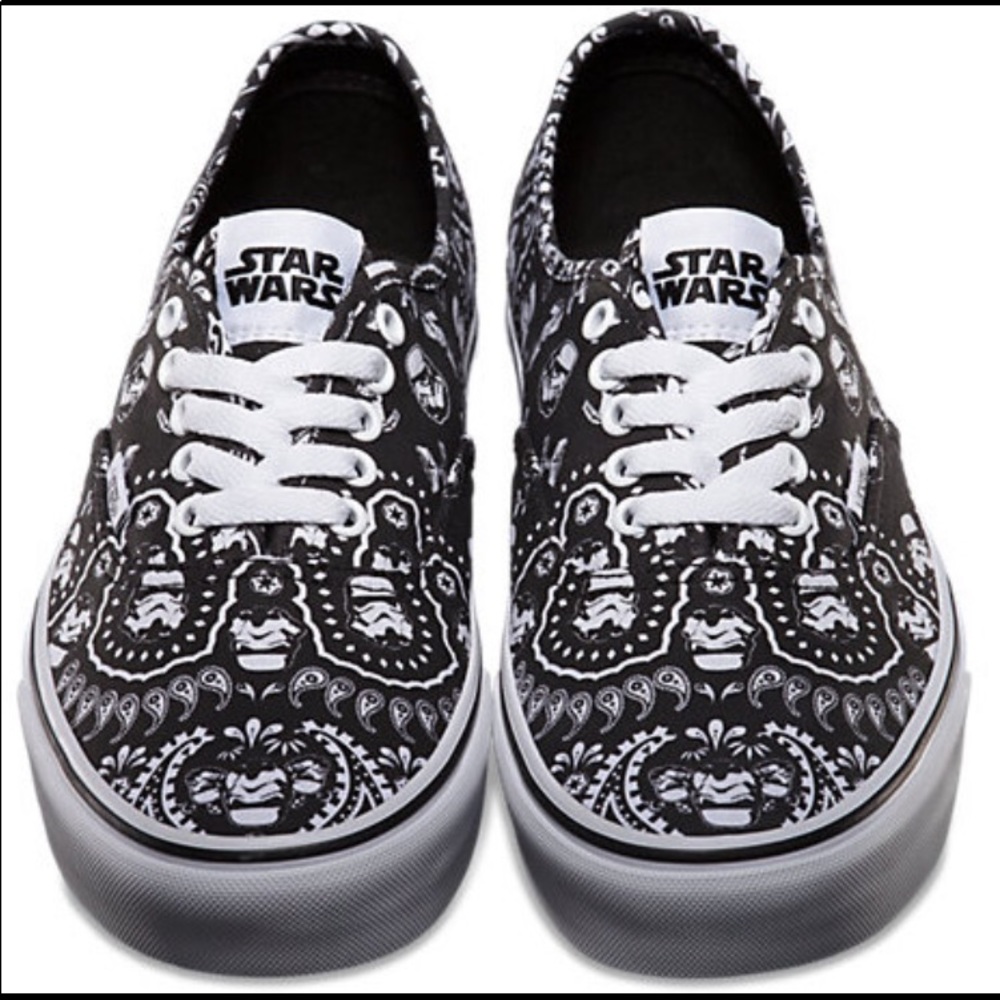 Vans Star Wars sneakers